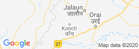 Konch map